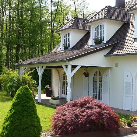 Chambres D'Hotes La Parenthez' อาเกอโน ภายนอก รูปภาพ