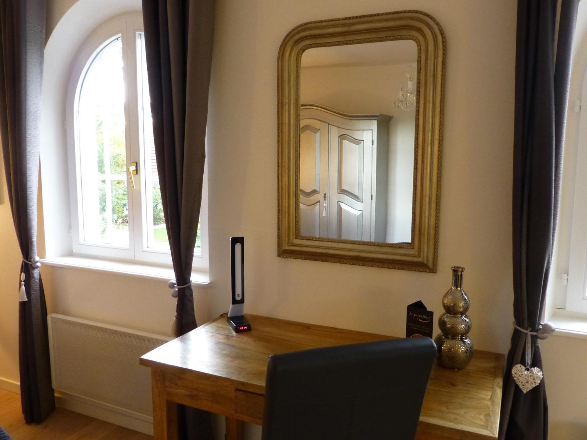 Chambres D'Hotes La Parenthez' อาเกอโน ห้อง รูปภาพ