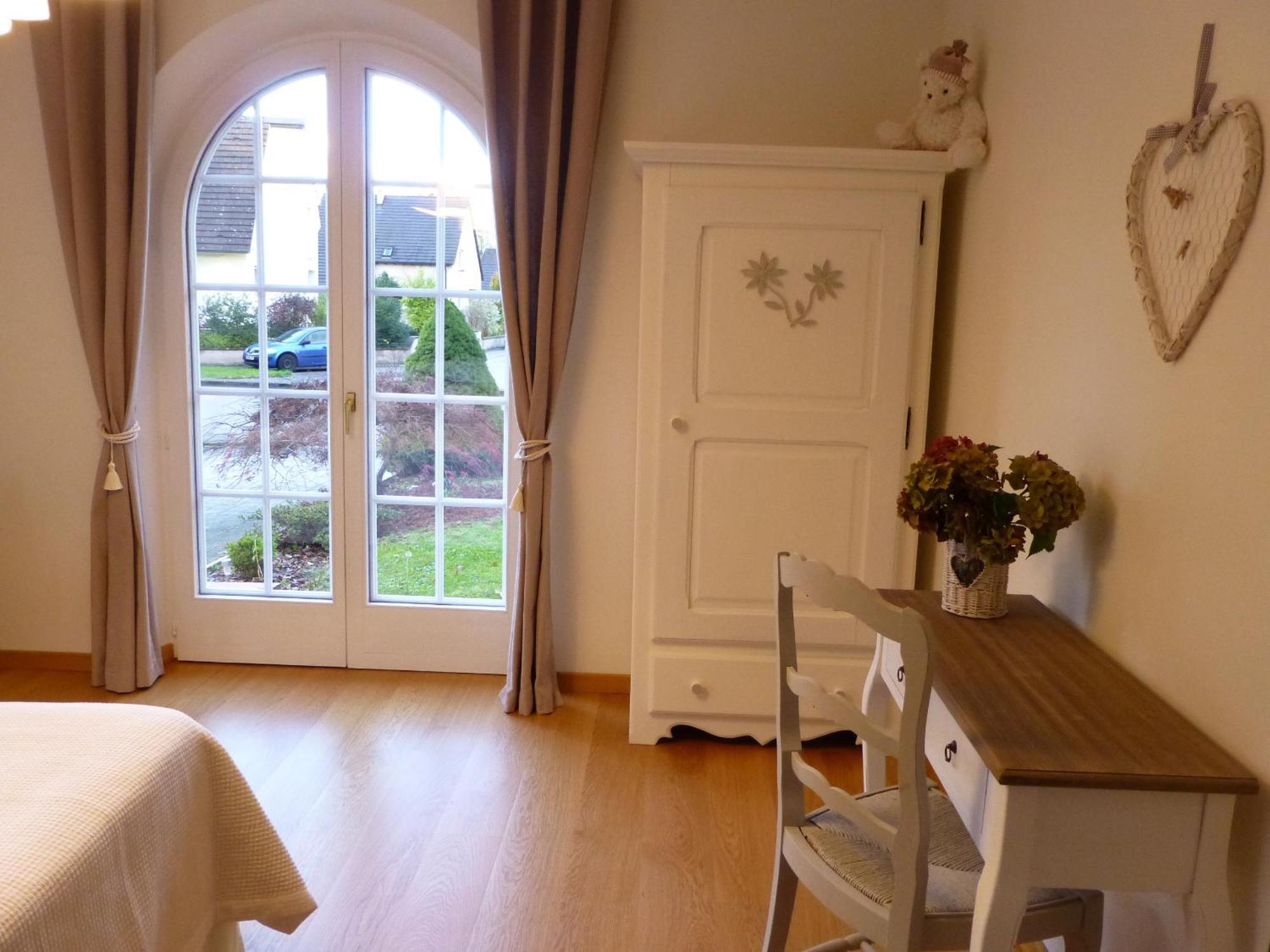 Chambres D'Hotes La Parenthez' อาเกอโน ห้อง รูปภาพ