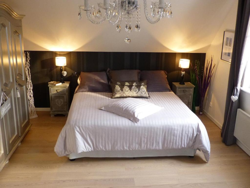 Chambres D'Hotes La Parenthez' อาเกอโน ห้อง รูปภาพ