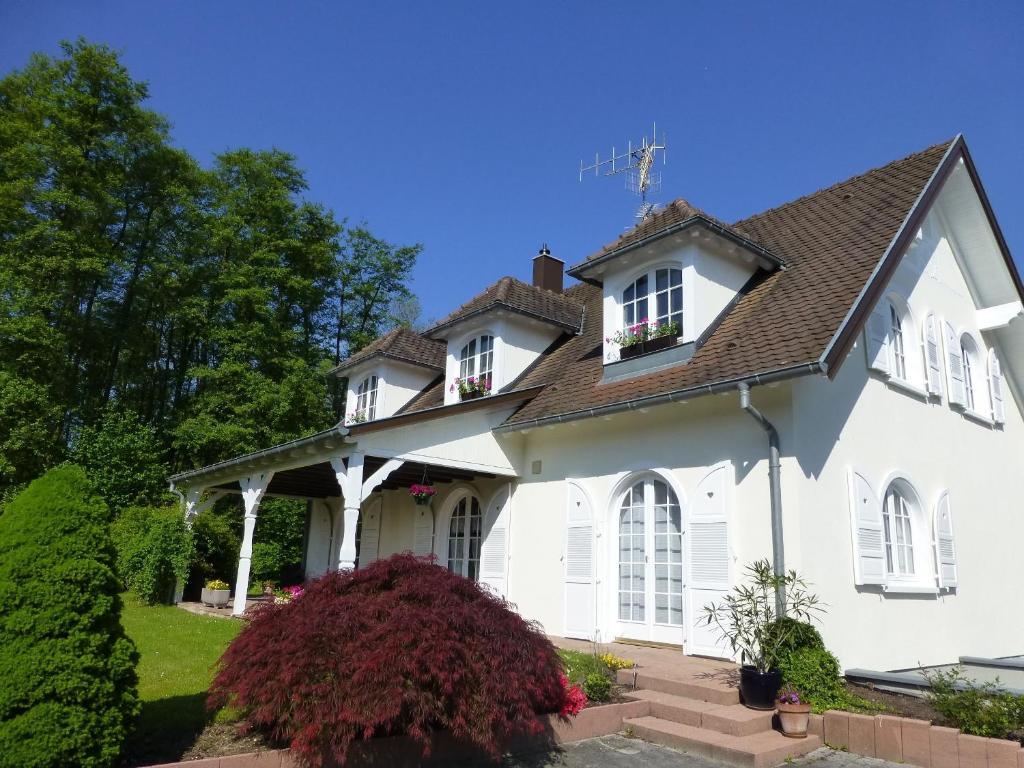 Chambres D'Hotes La Parenthez' อาเกอโน ภายนอก รูปภาพ