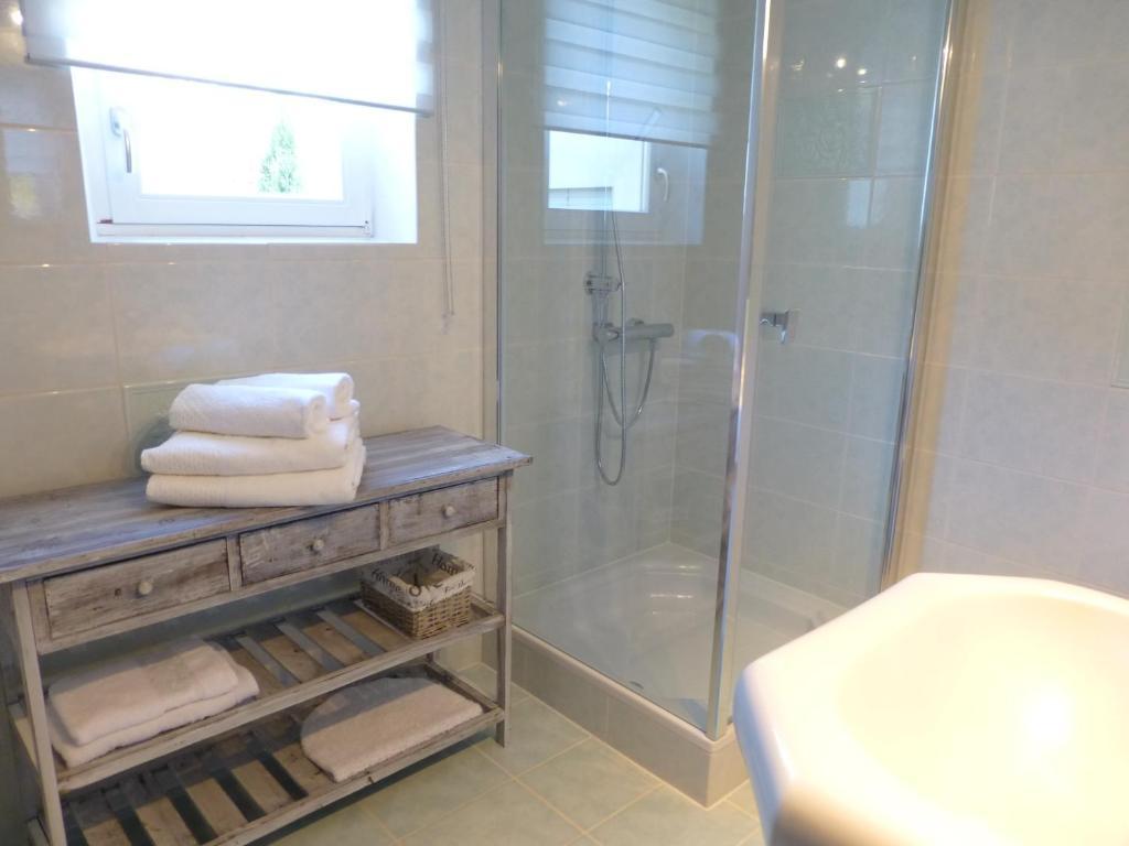 Chambres D'Hotes La Parenthez' อาเกอโน ภายนอก รูปภาพ